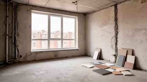 Ile kosztuje wykończenie mieszkania 50m2