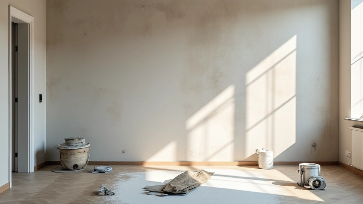 Cena wykończenia mieszkania robocizna