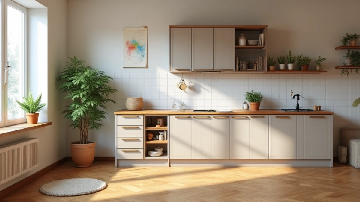 ceny wykończenia mieszkania