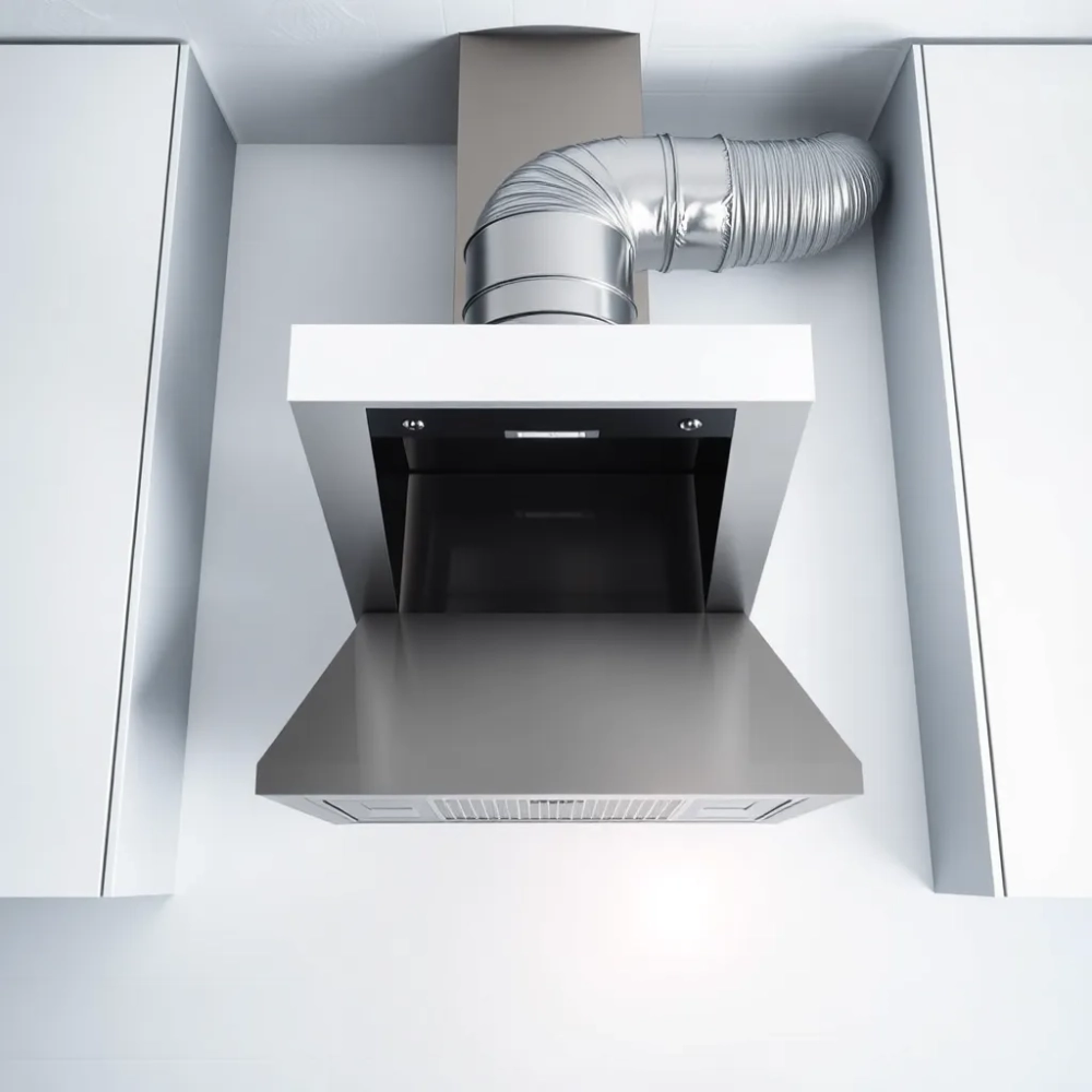 Czy okap można podłączyć do rekuperacji