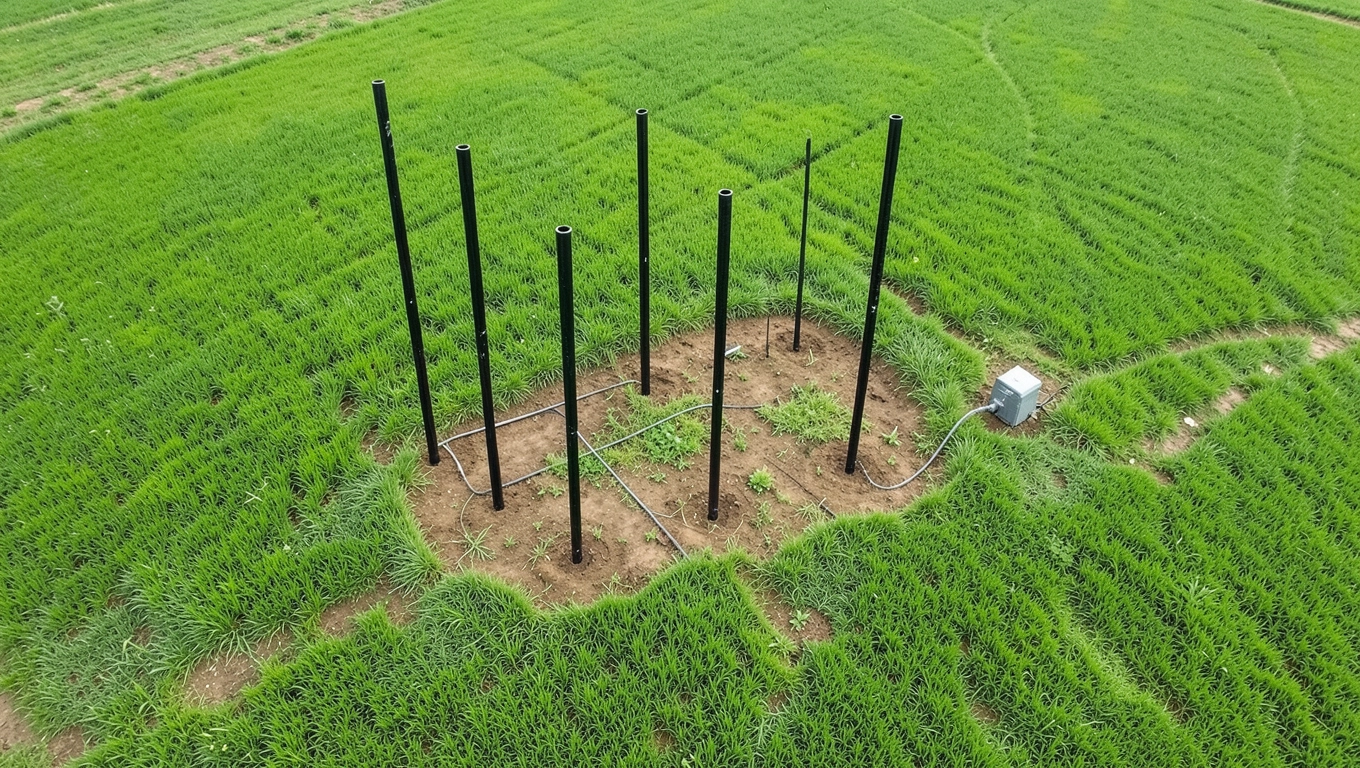 ile odwiertów do pompy ciepła 12kw