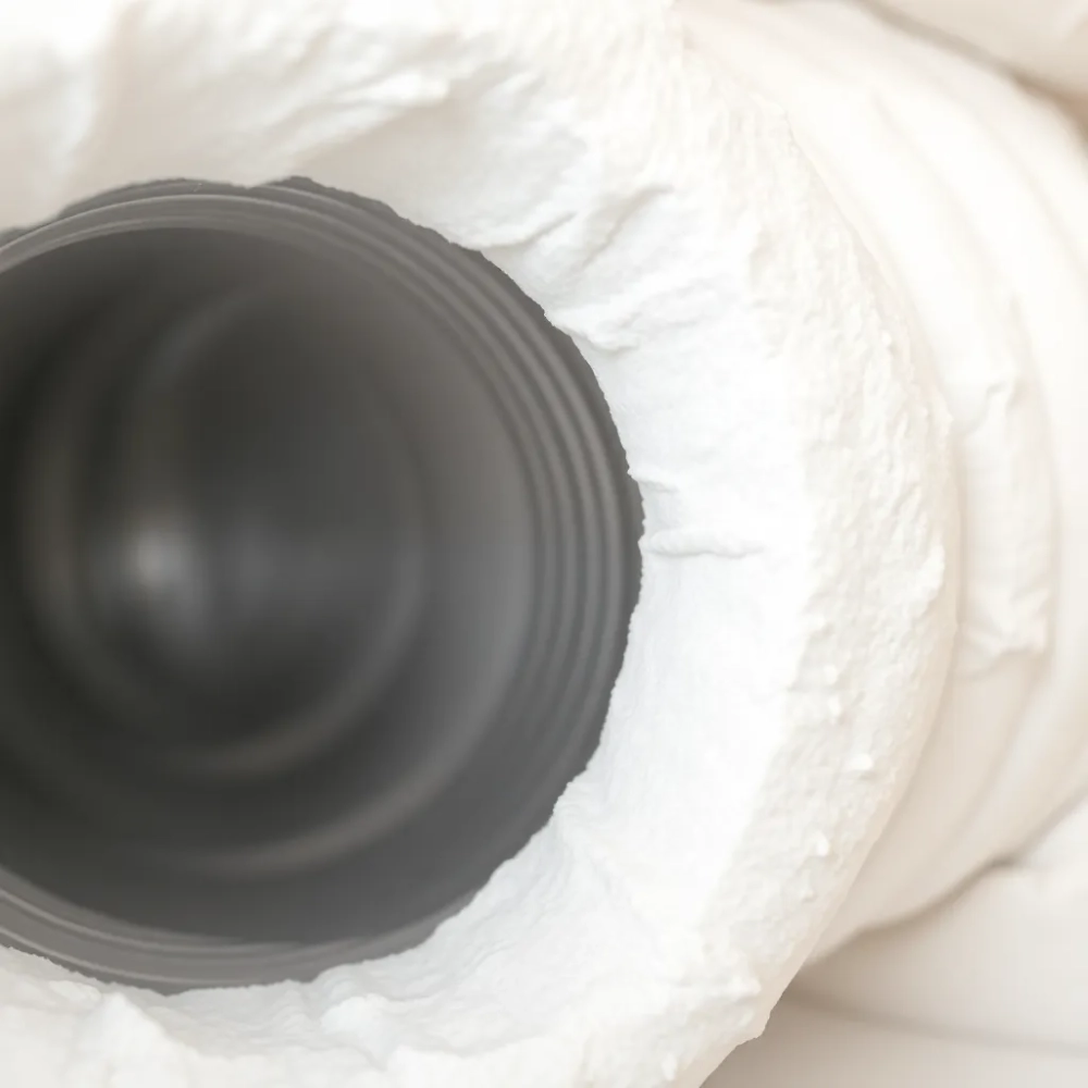 Ile styropianu na rury od rekuperacji