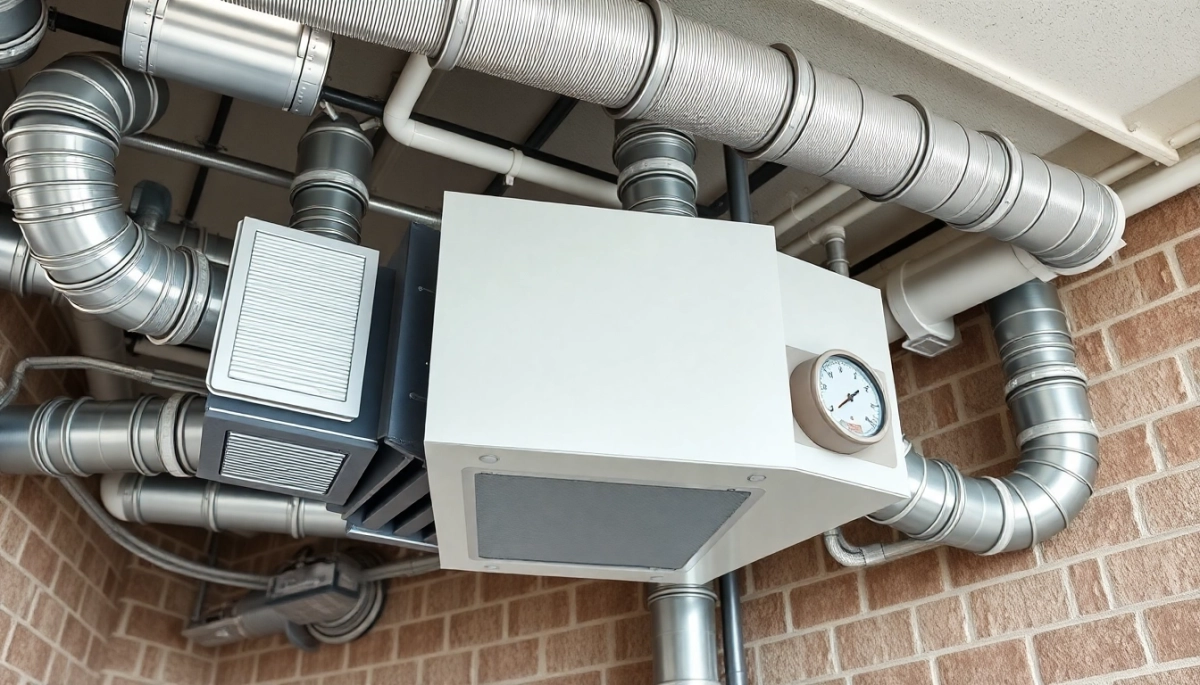 Jaki rekuperator do domu 150m2