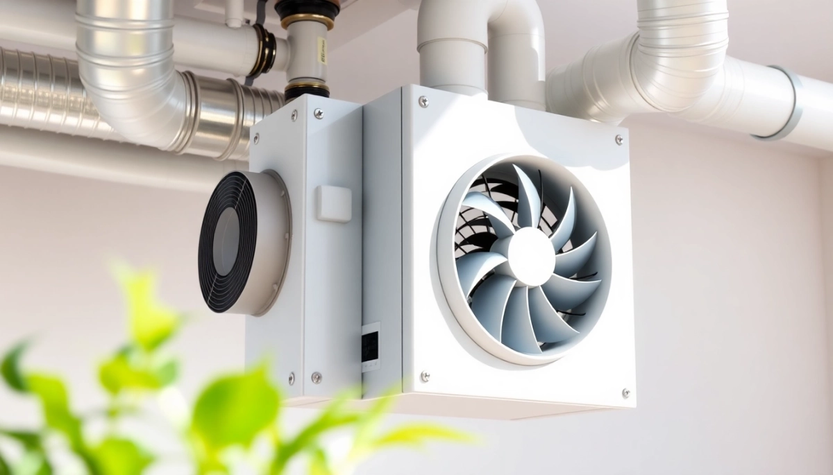 Jaki rekuperator do domu 200m2