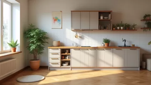 ceny wykończenia mieszkania