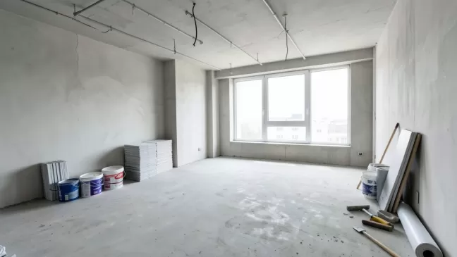 ile kosztuje wykończenie mieszkania 80m2