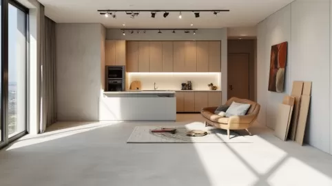 Ile kosztuje wykończenie mieszkania pod klucz