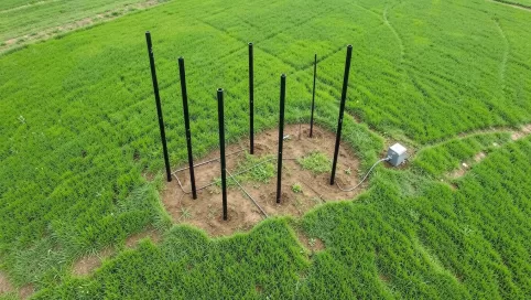 ile odwiertów do pompy ciepła 12kw