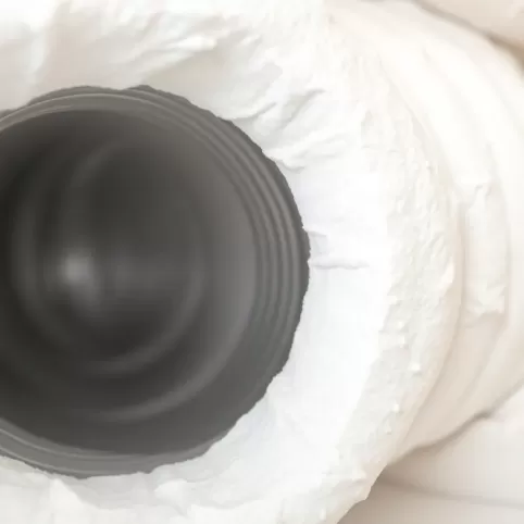 Ile styropianu na rury od rekuperacji