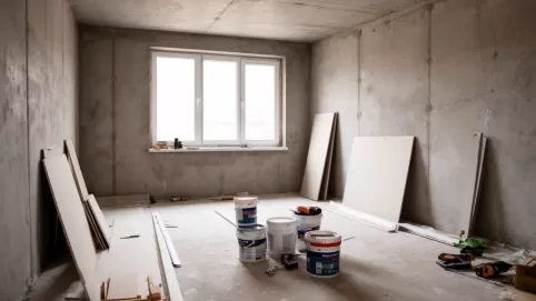 ile trwa wykończenie mieszkania