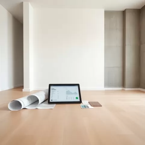 Jak zabrać się za wykończenie mieszkania