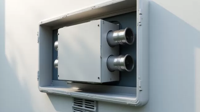 jaki rekuperator ścienny