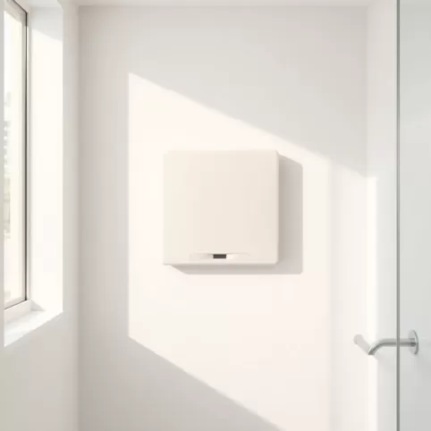 Jaki rekuperator ścienny do łazienki