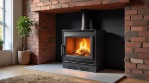 Kominek do rekuperacji