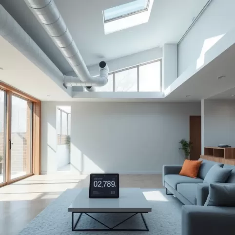 Koszt rekuperacji dom 150m2