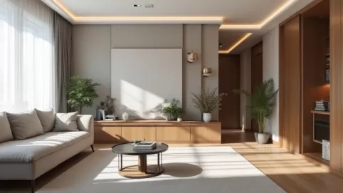 Koszt wykończenia mieszkania Warszawa