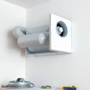 Montaż rekuperatora ściennego cena