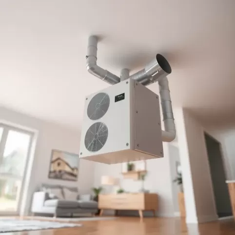 Rekuperacja gdzie nawiew i wywiew