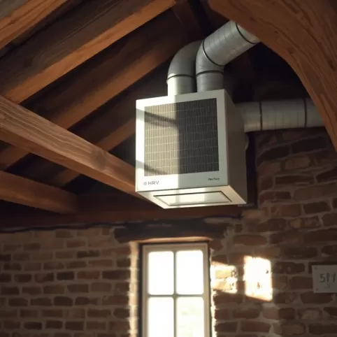 Rekuperacja w starym domu koszt