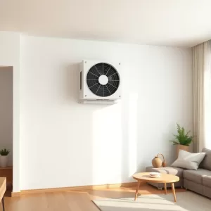 Rekuperator ścienny na jakiej wysokości