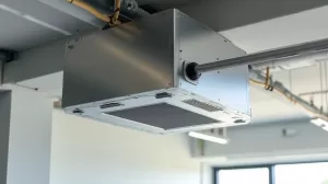 Rekuperator sufitowy