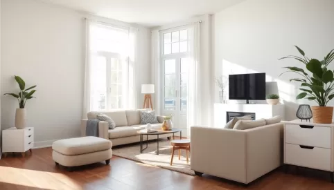 średnia cena wykończenia mieszkania