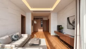 wykończenie mieszkania cena m2