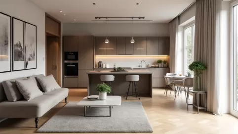 wykończenie mieszkania koszt warszawa