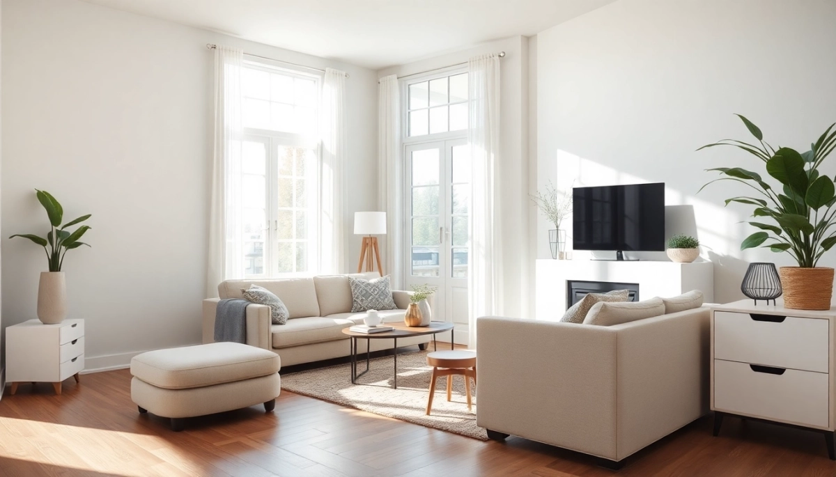 średnia cena wykończenia mieszkania