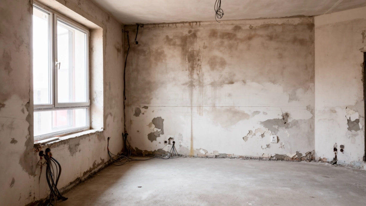 Standard wykończenia mieszkania