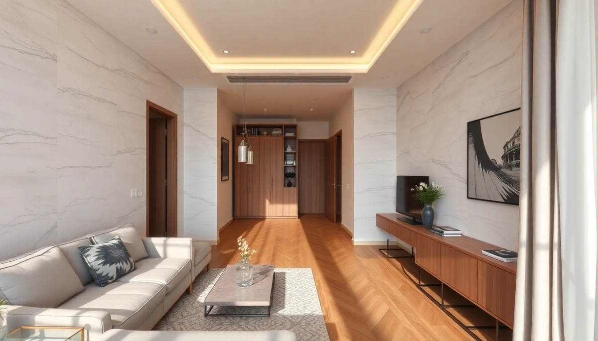 wykończenie mieszkania cena m2