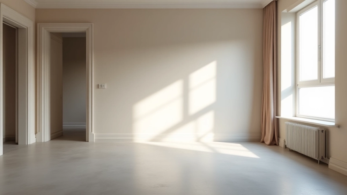 Wykończenie mieszkania stan deweloperski cena za m2